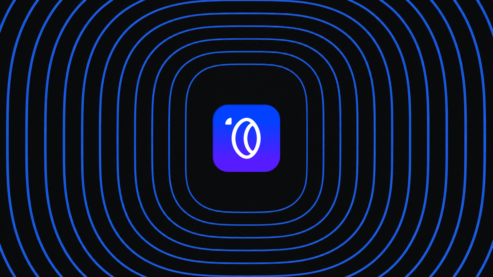 NearLens logo surrounded by illustrative blue radar lines